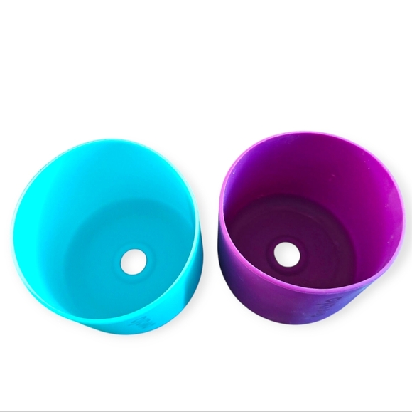 Owala Water Bottle Boots 24 Oz Water Bottle Protective Covers Silicone Boots - Picture 4 of 4